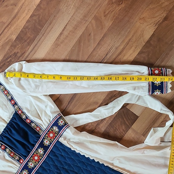 Gunne Sax Vintage Bohemian Dress - Picture 8 of 8